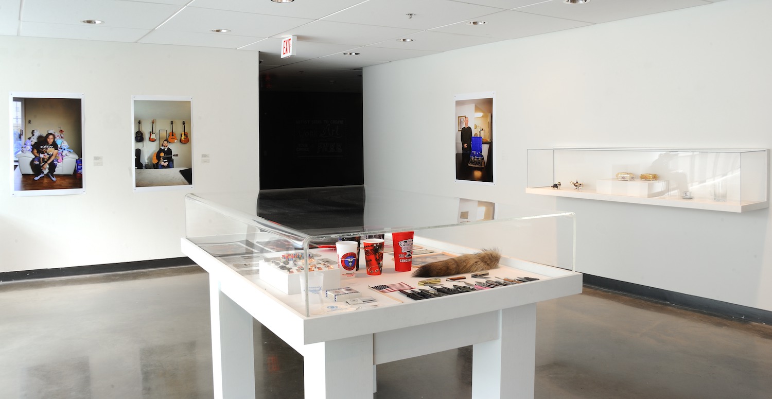 Installation View: Museum Guards