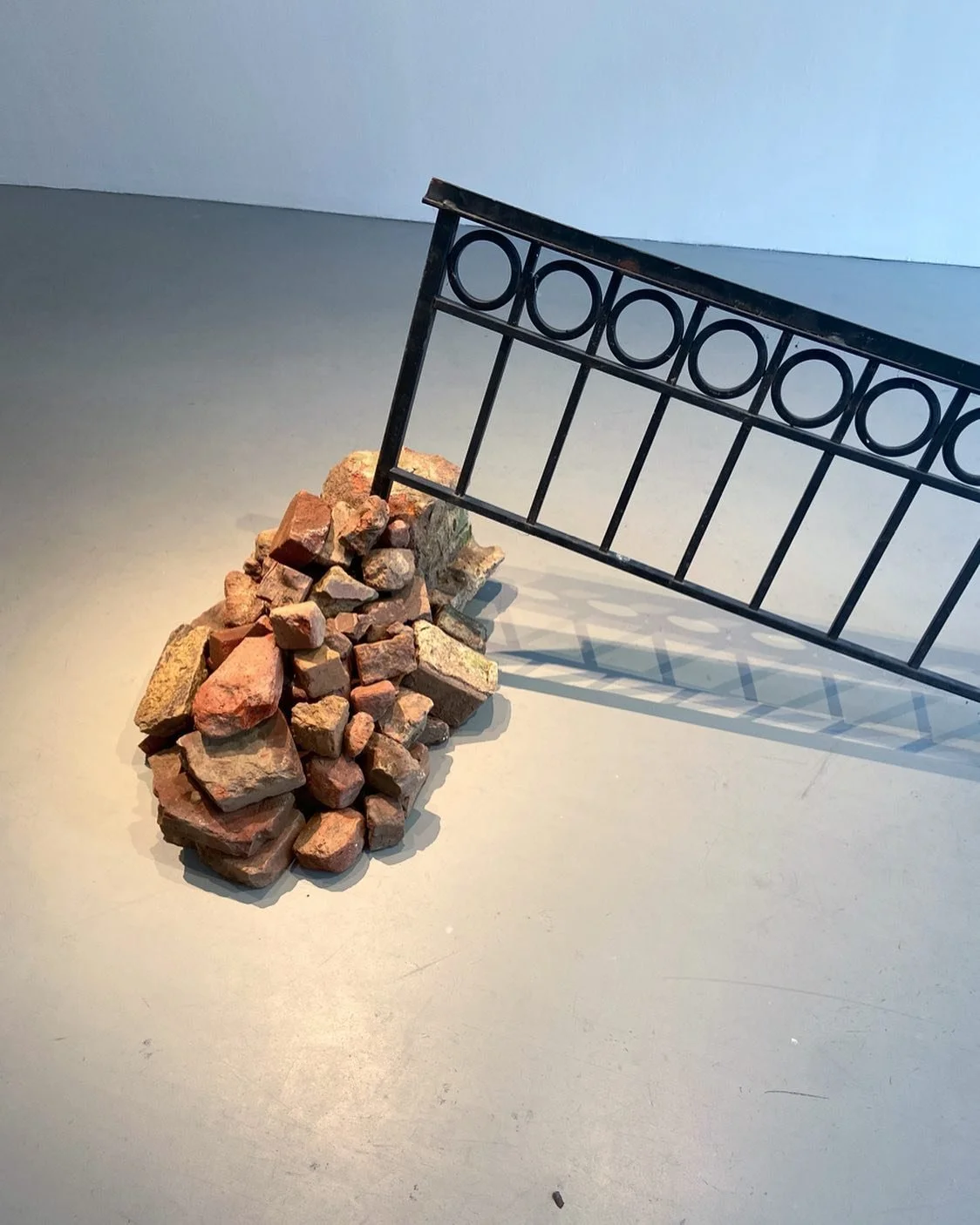 From the solo exhibition by Joey Enriquez up now @hamiltonian_artists 

#contemporaryartist #freeindc #dcopenings #contemporaryart #dmvactivities #dcnowevents #dcartcollector