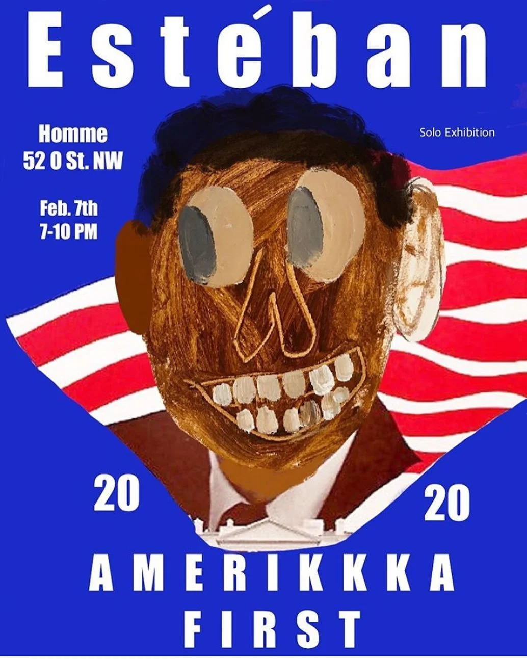 OPENING this Friday @homme_dc , 7-10pm @esteban.whiteside!