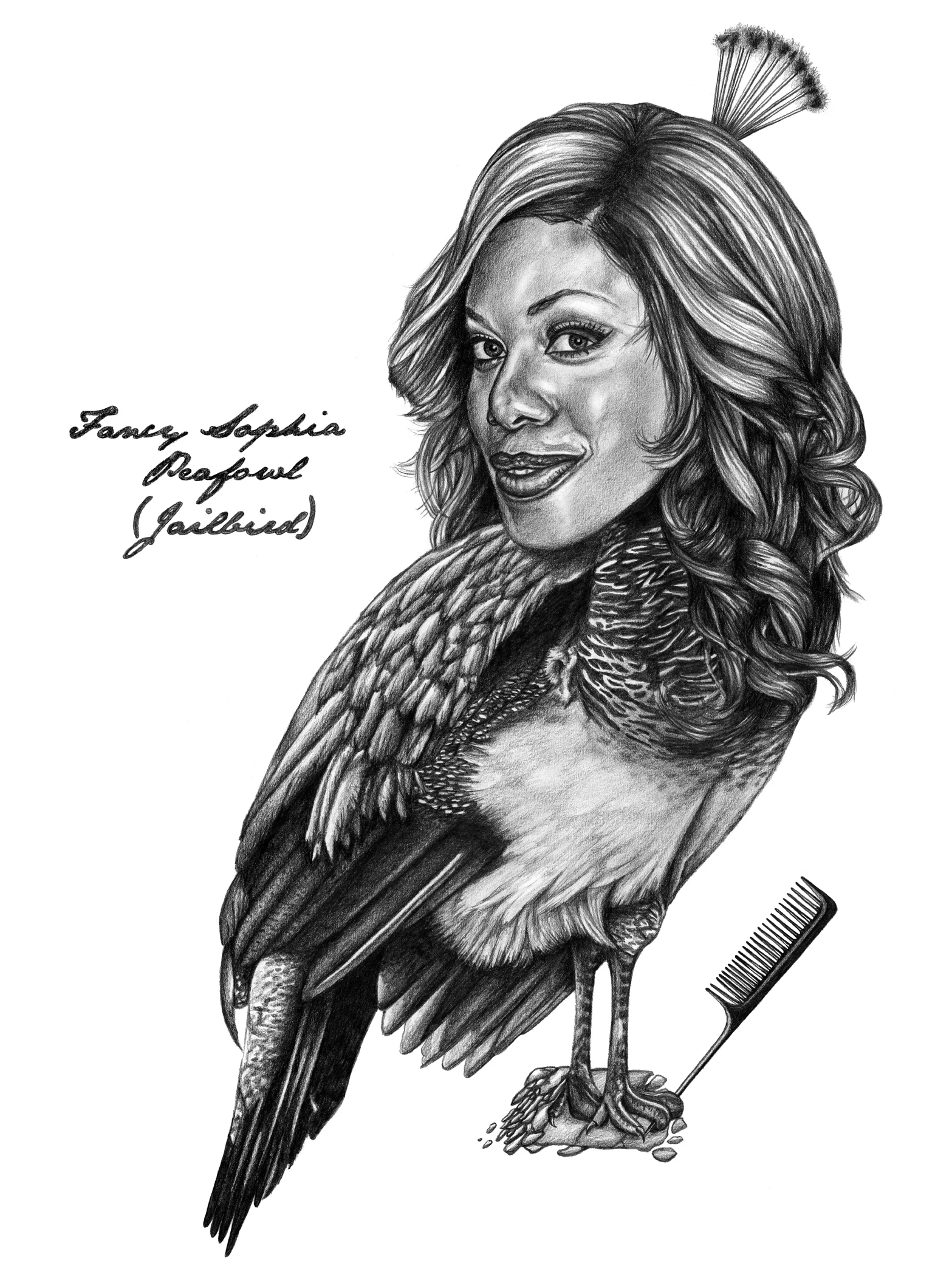 Sophia Burset (Jailbird)
