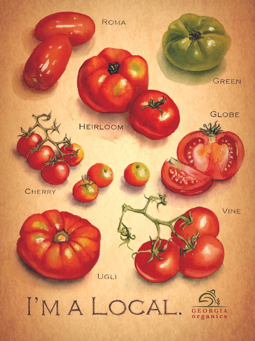 Georgia Organics #2