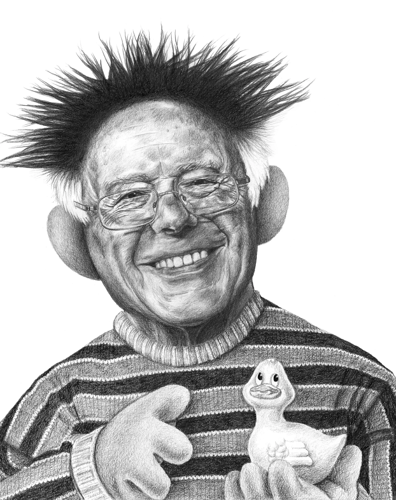 Ernie Sanders