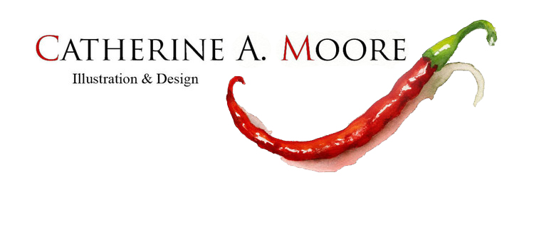 Catherine A. Moore Illustration & Design