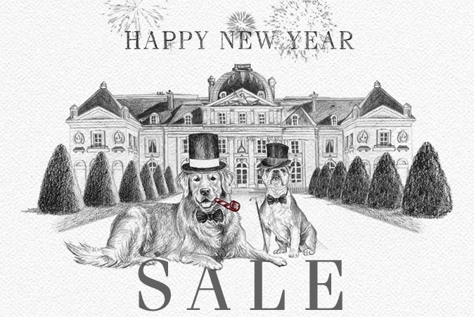 Ralph Lauren Happy New Year