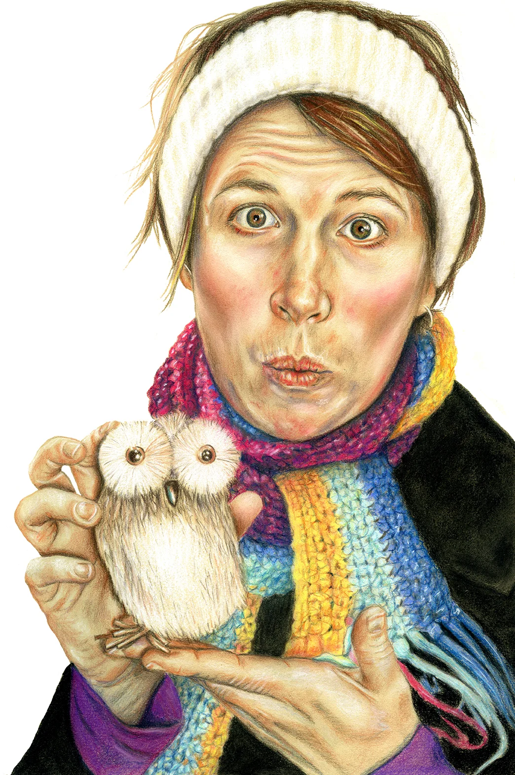 Caroline & The Owl