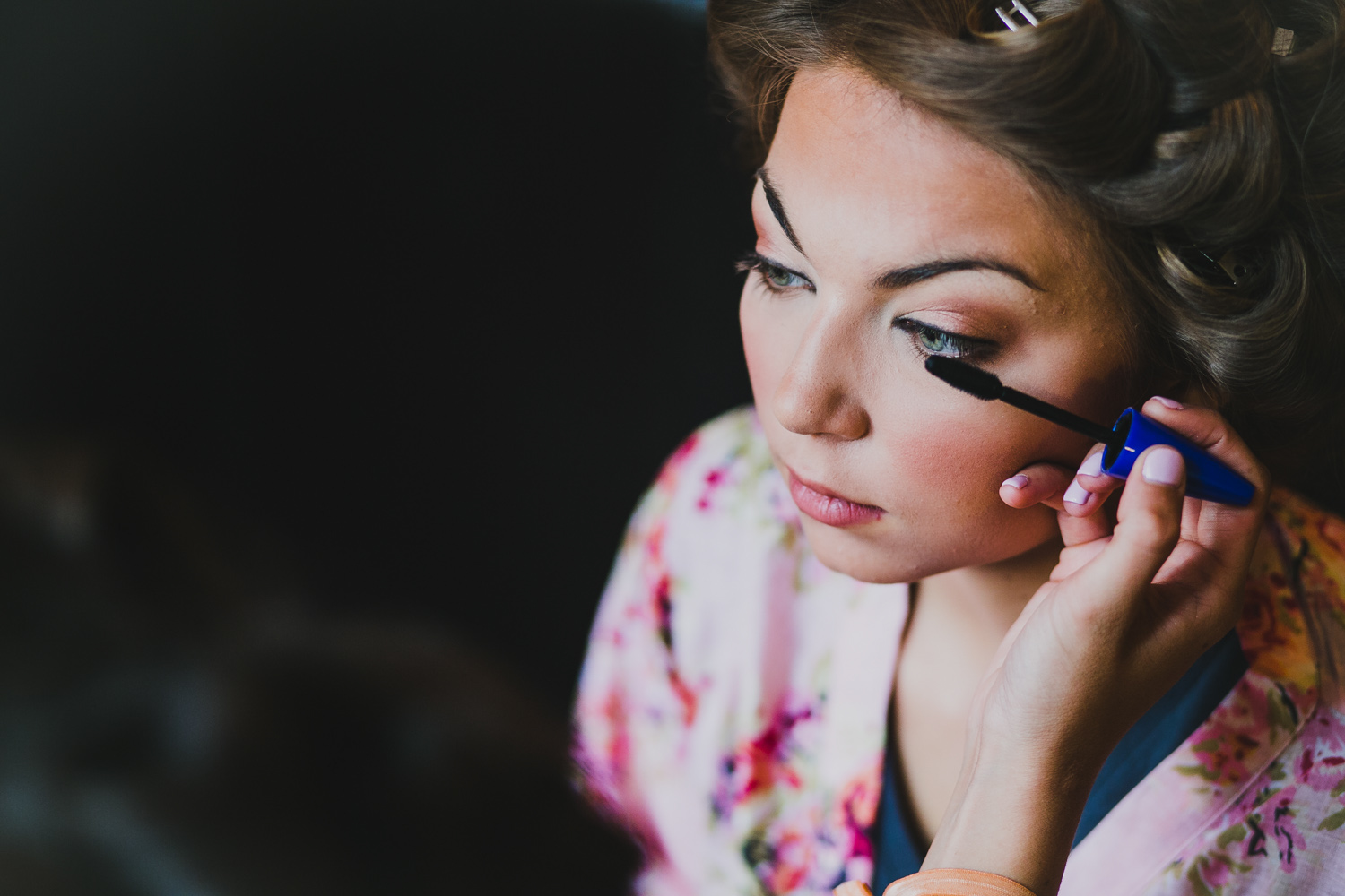 Bridal Makeup Vista West Ranch | Lisa Woods Photography