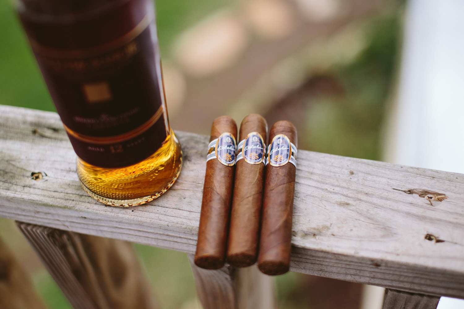 Cigars and Scotch | Lisa Woods Photography