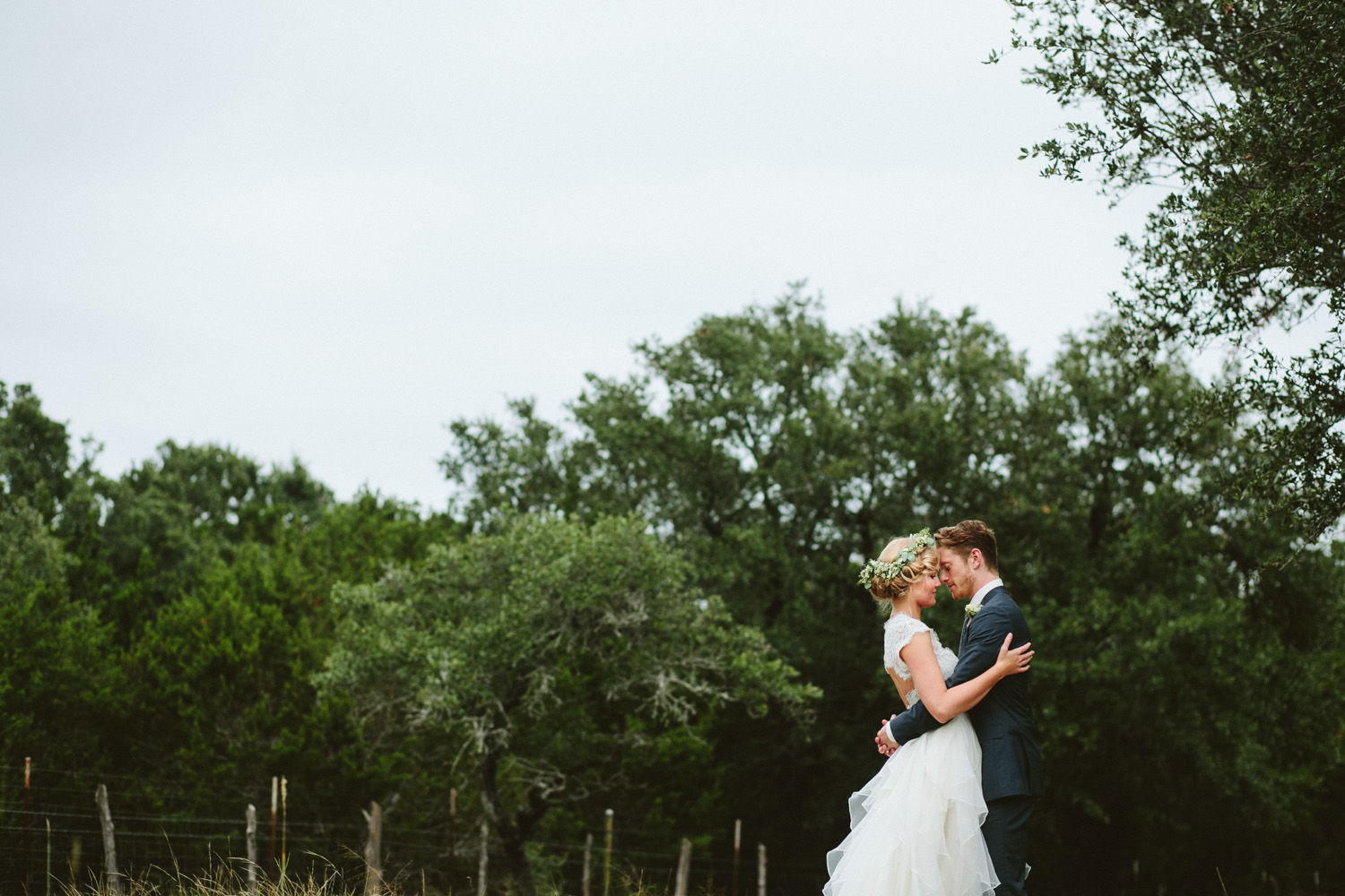 Bride and Groom Couple Portrait Vista West Ranch | Lisa Woods Photography