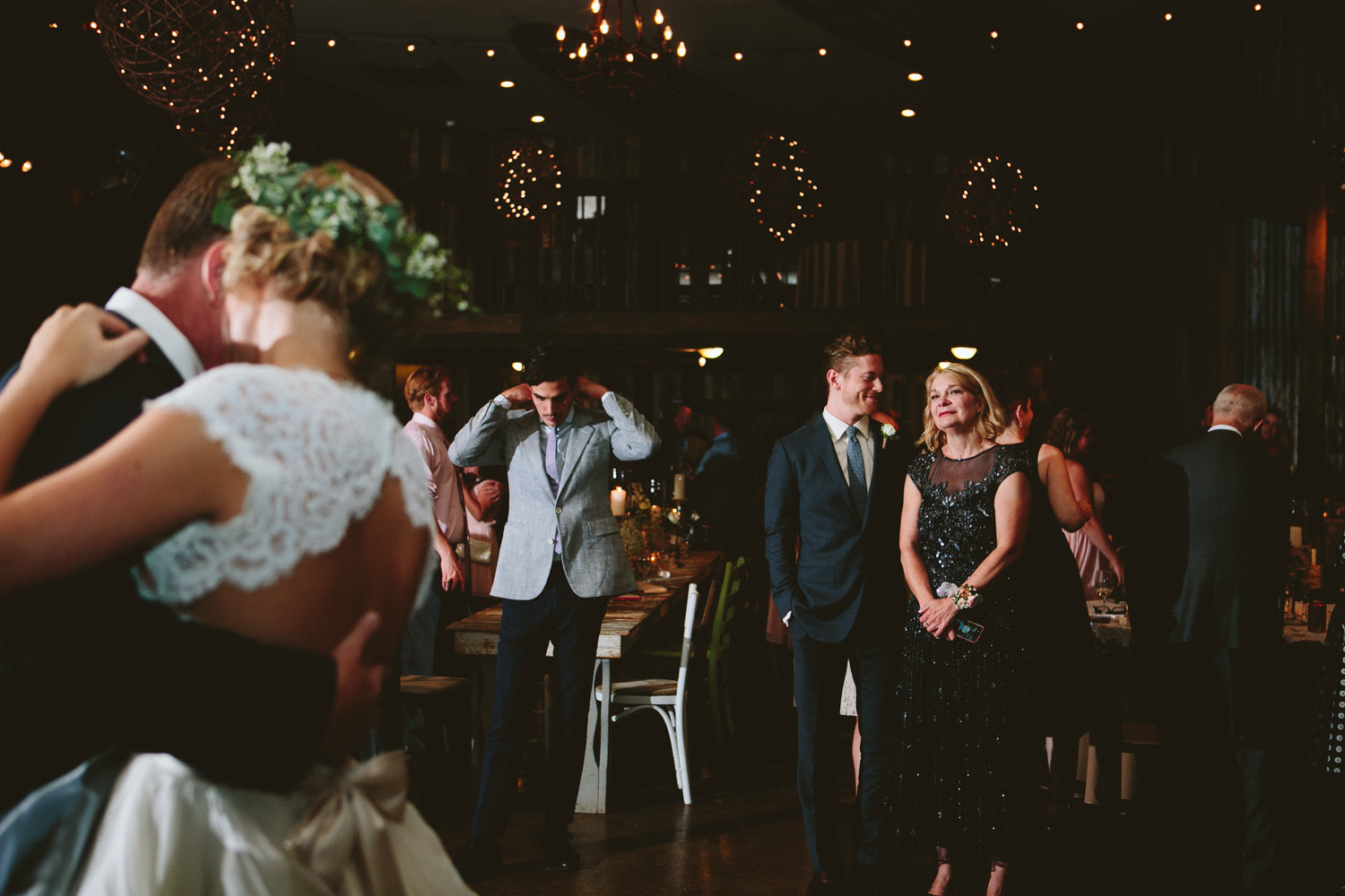 Father Daughter Dance at Vista West Ranch | Lisa Woods Photography