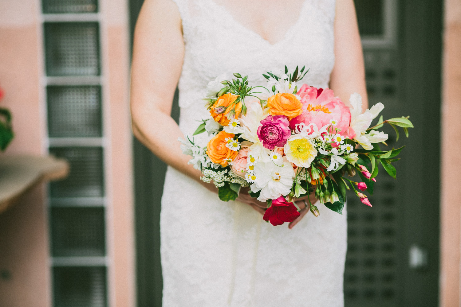 Wedding Bouquet | Home Ranch Wedding | Hill Country Texas | Lisa Woods Photography
