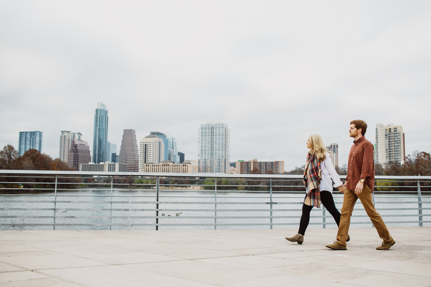 Urban Engagement Session | Austin Texas | Lisa Woods Photography