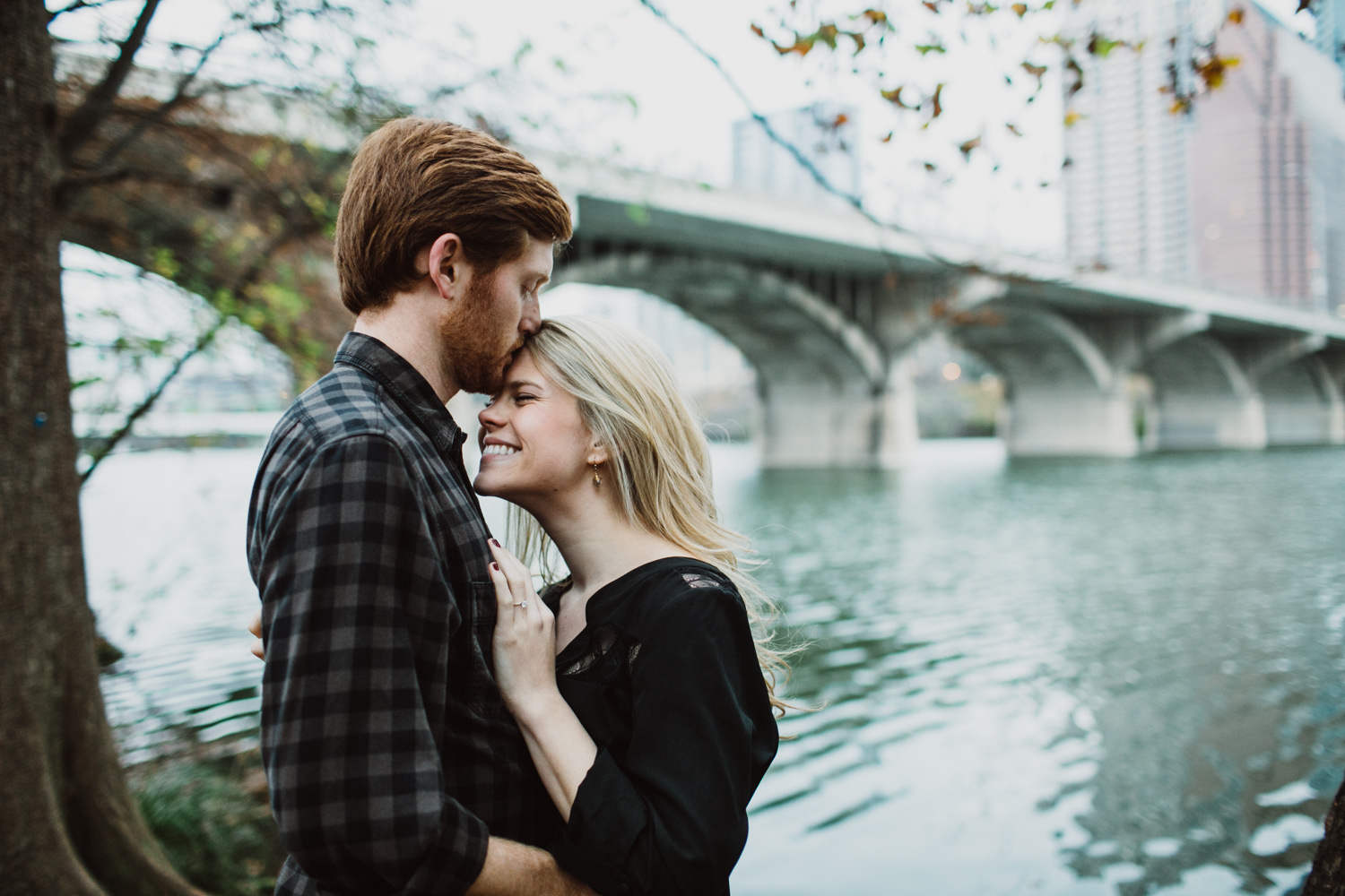 Austin Texas | Ladybird Lake Engagement Session | Lisa Woods Photography