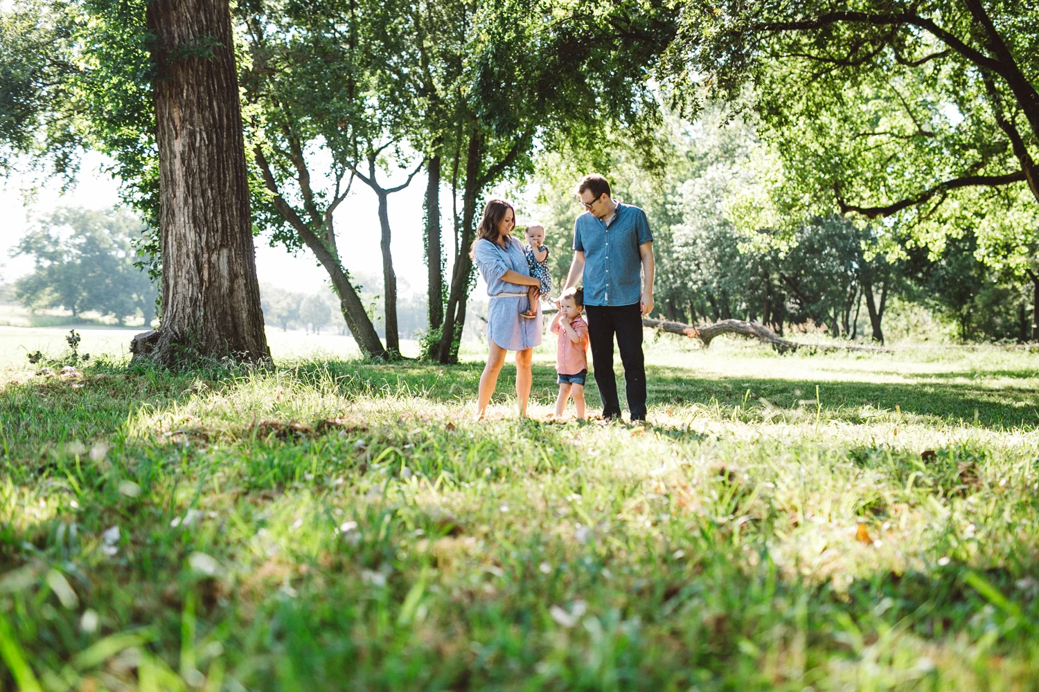 white rock lake family session - giddens-10.jpg