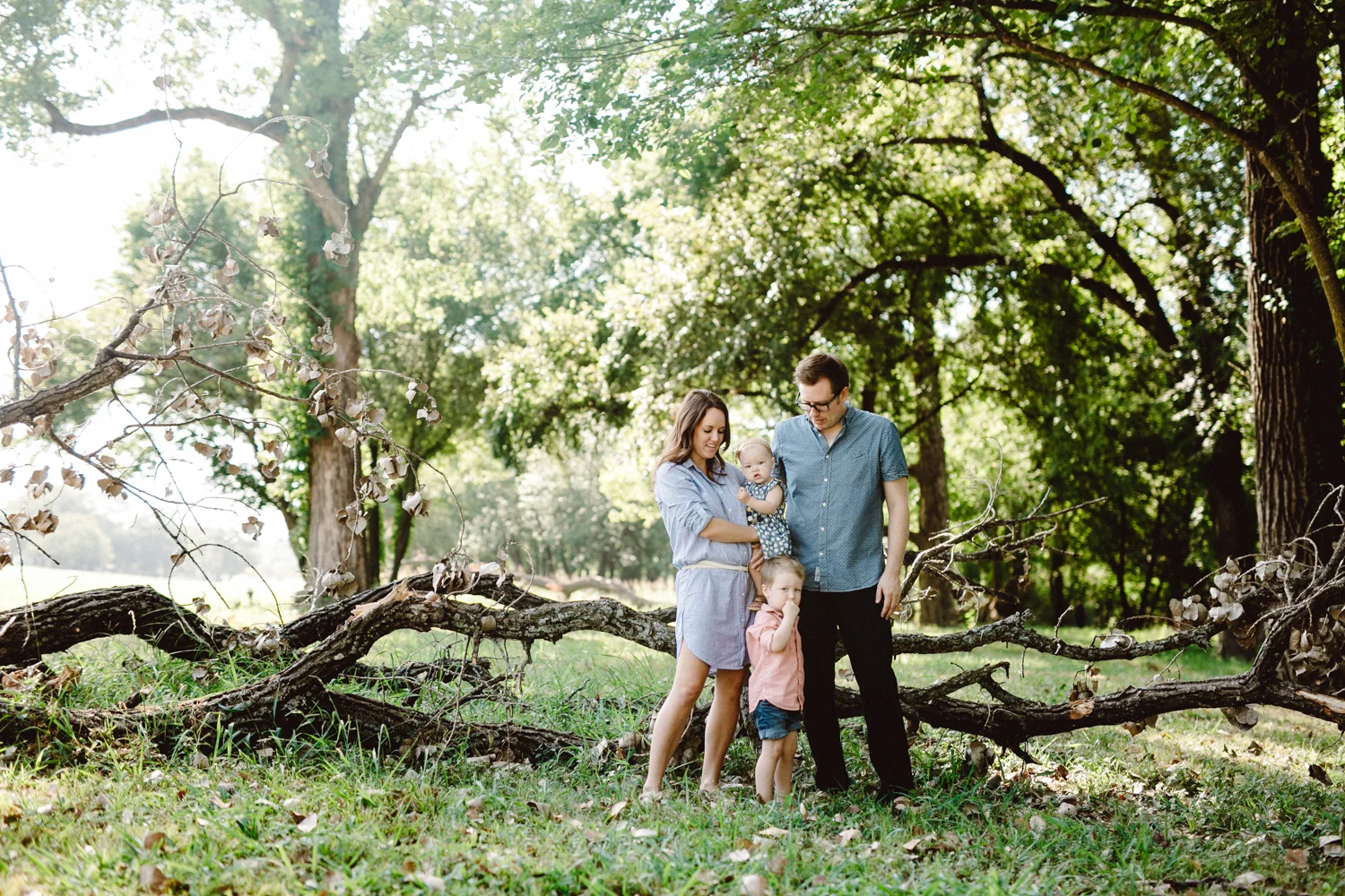 white rock lake family session - giddens-27.jpg