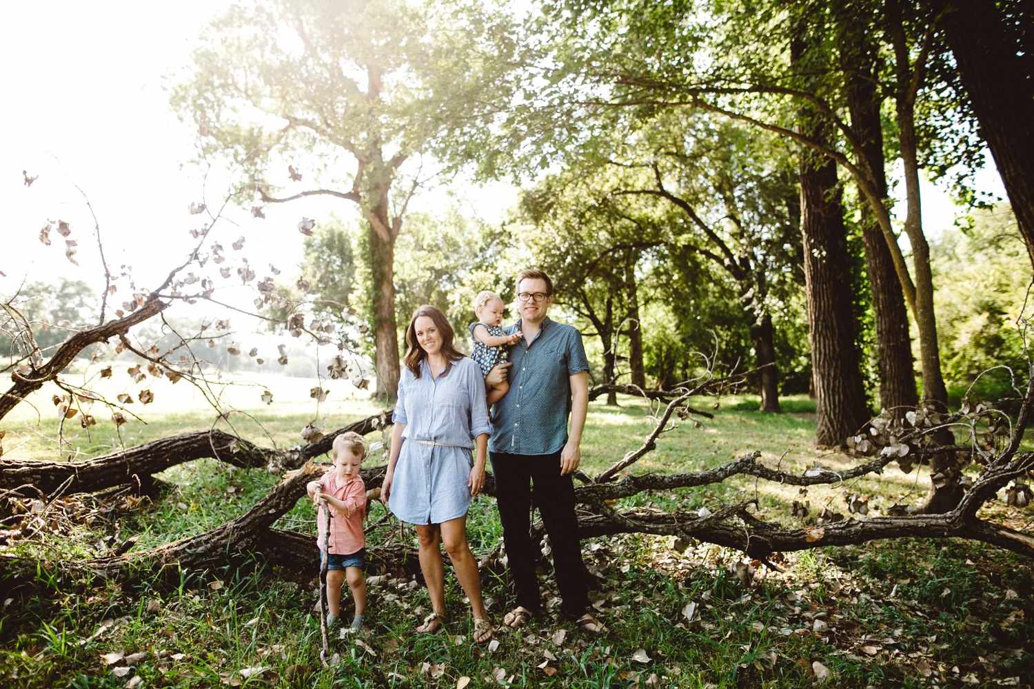 white rock lake family session - giddens-37.jpg