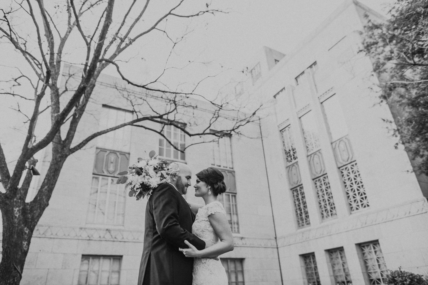 courthouse wedding austin