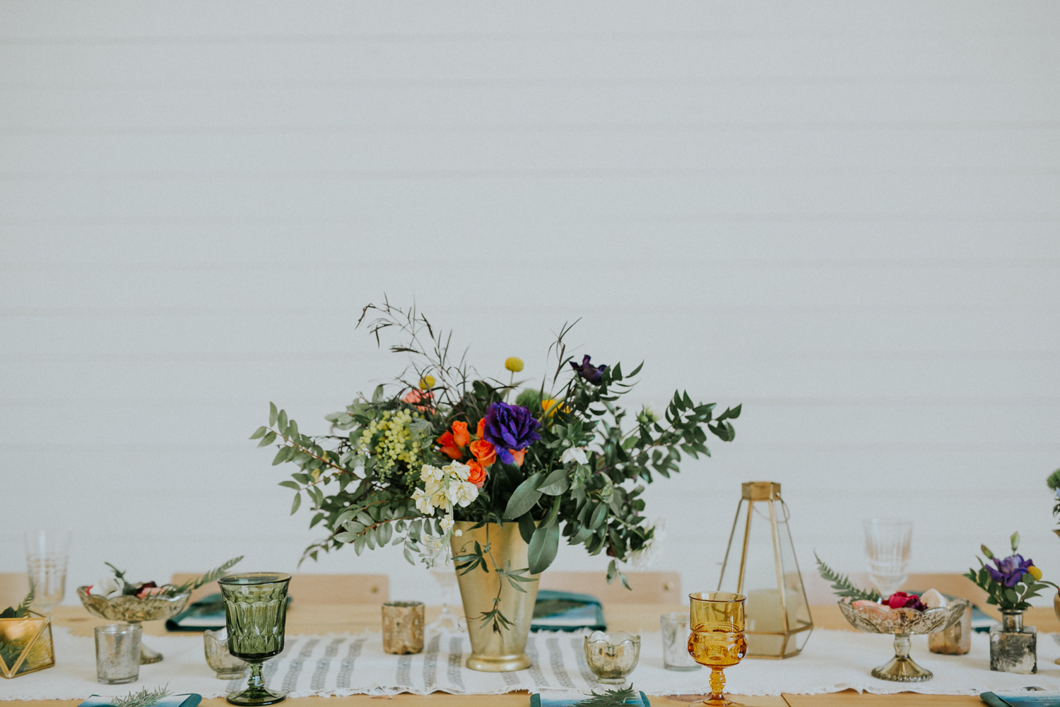 whim floral arrangement at prospect house