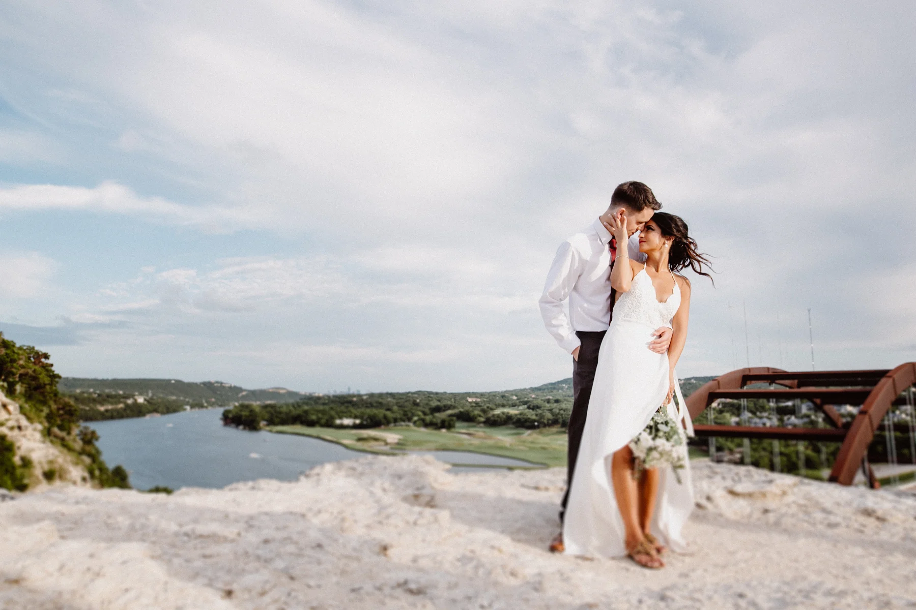 austin 360 bridge elopement