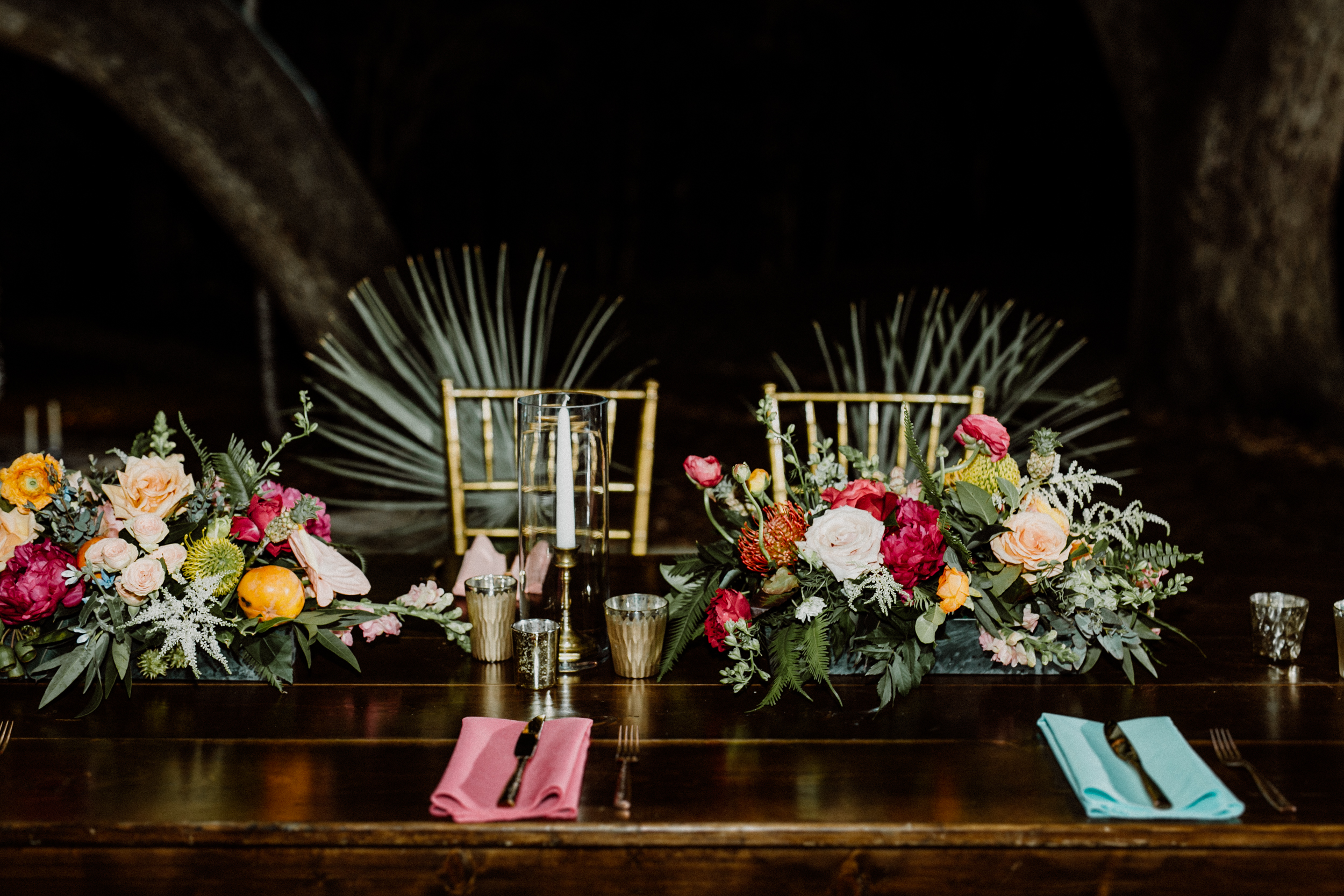 boho wedding theme in austin