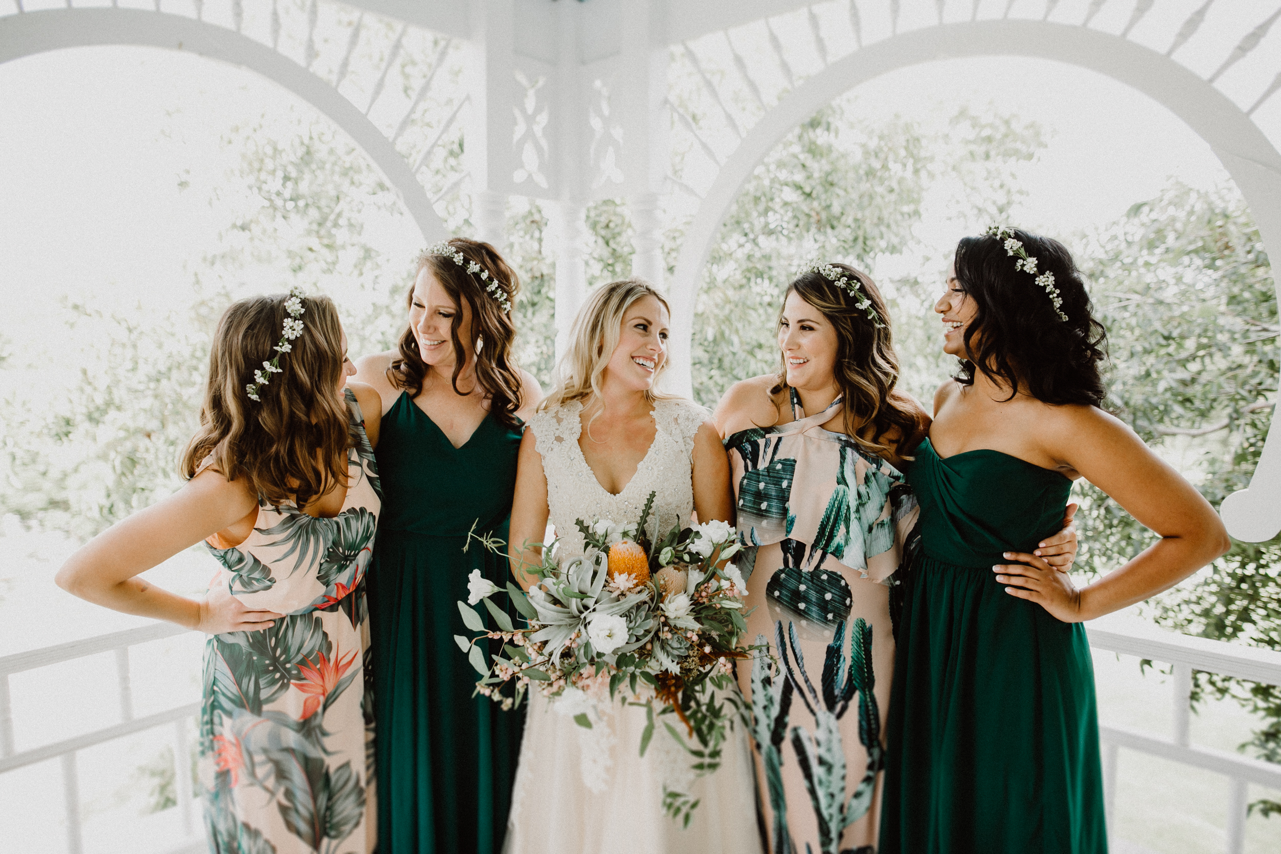 barr mansion wedding photos