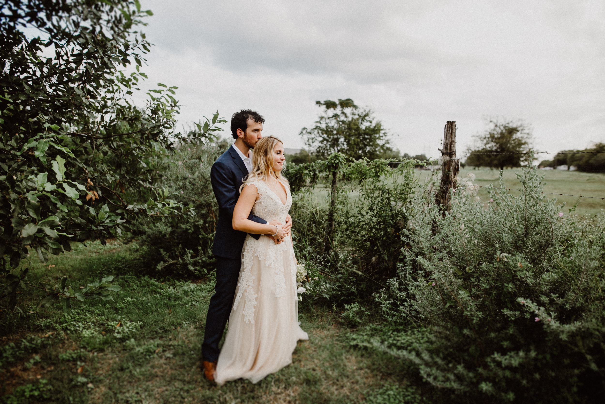 wedding at barr mansion