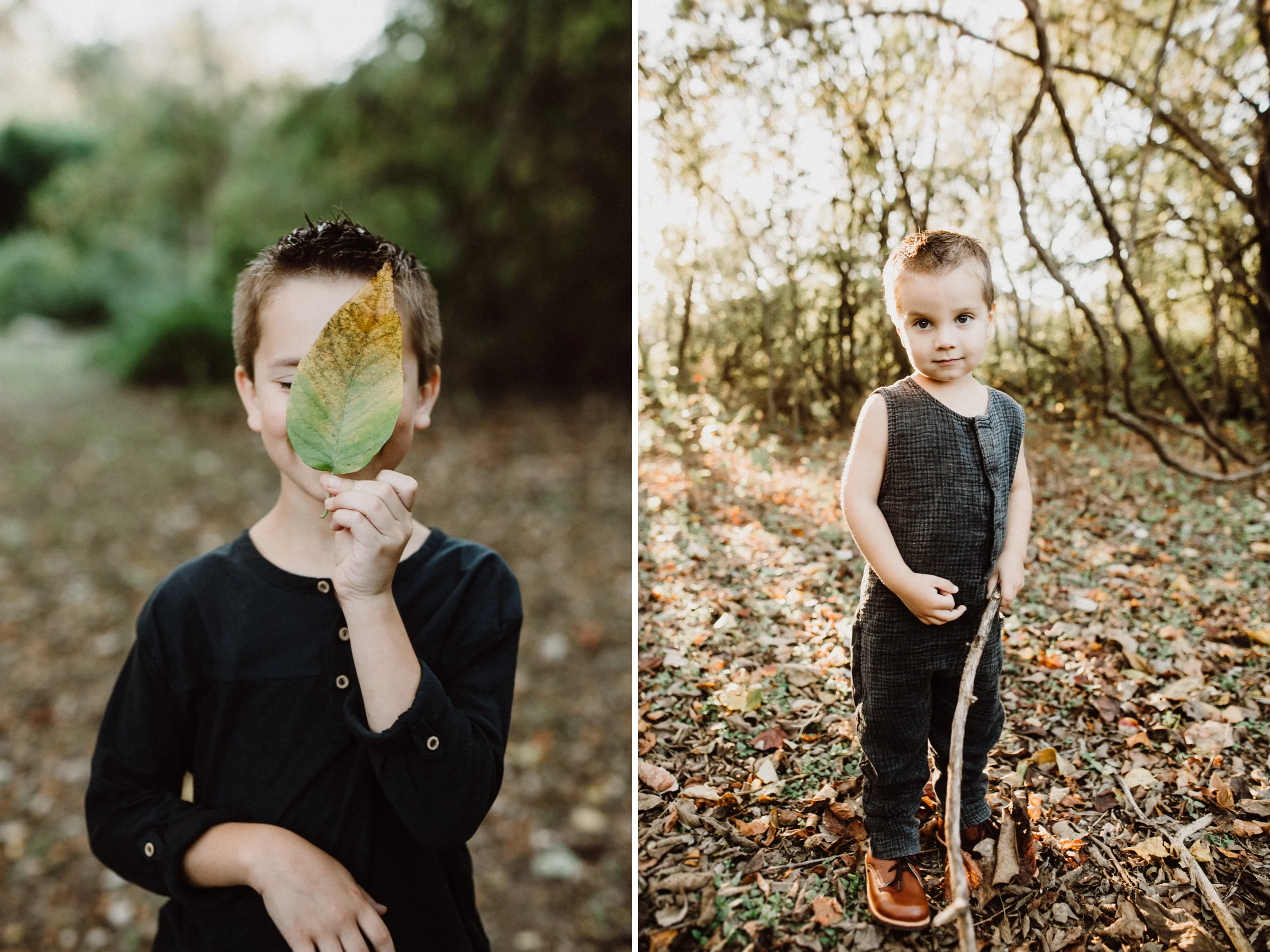 austin family portraits