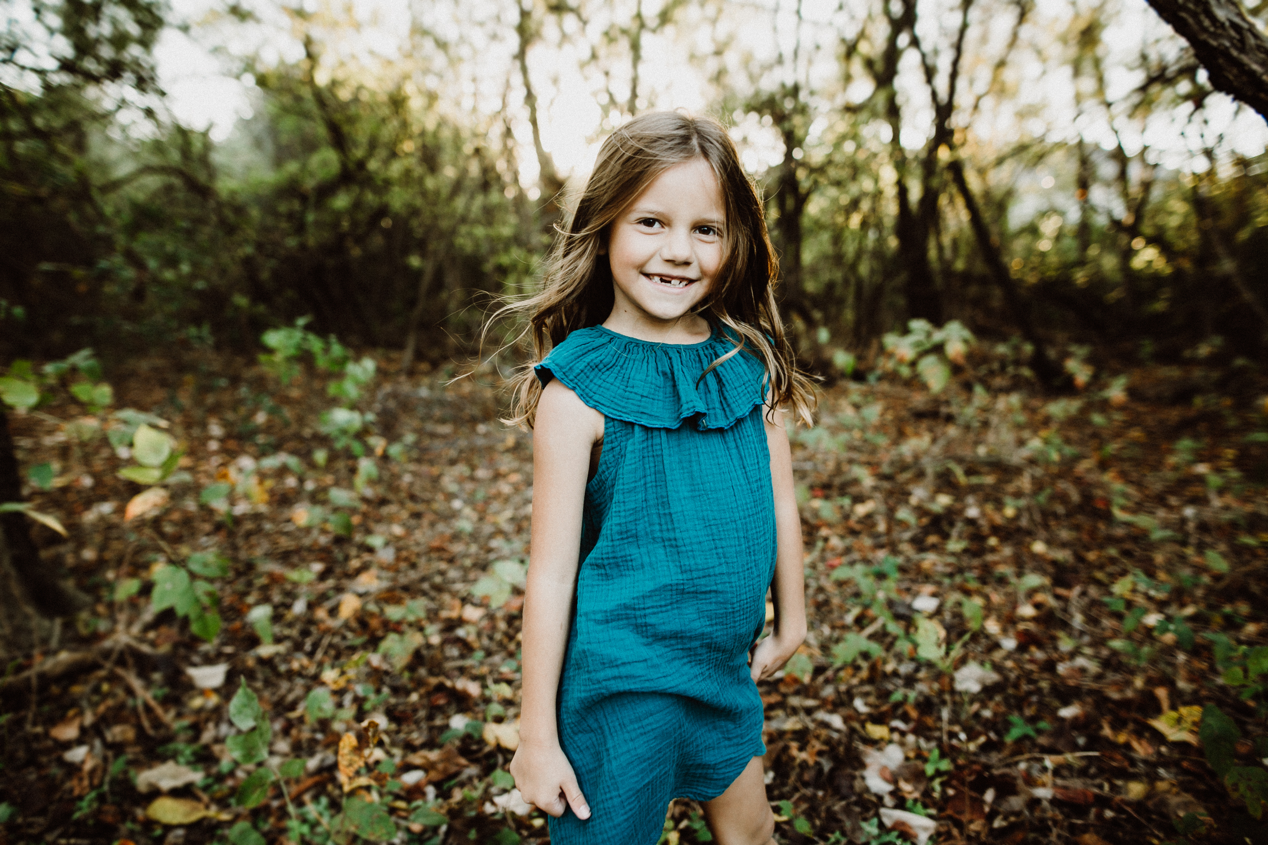 mills pond family session