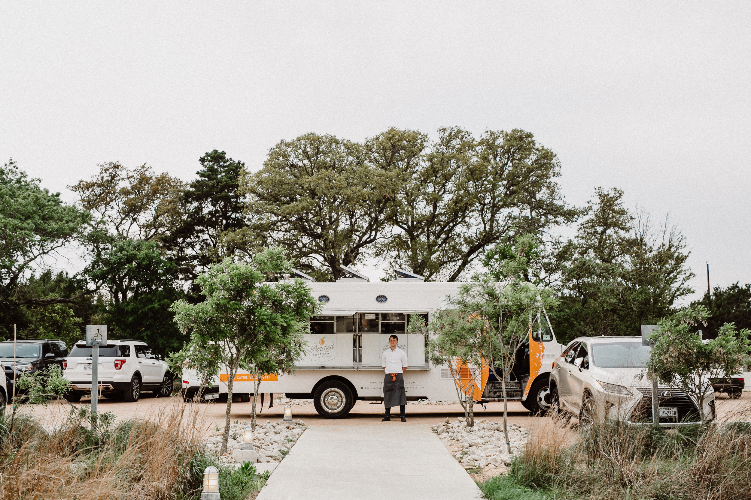 peached tortilla at prospect house