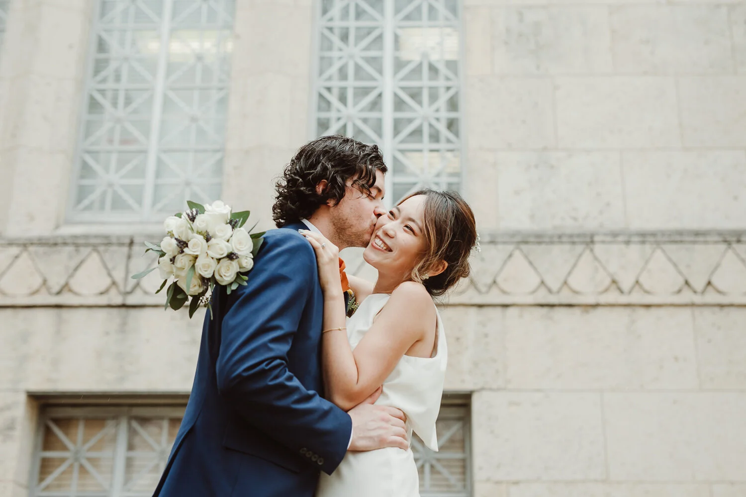 Austin Courthouse Wedding