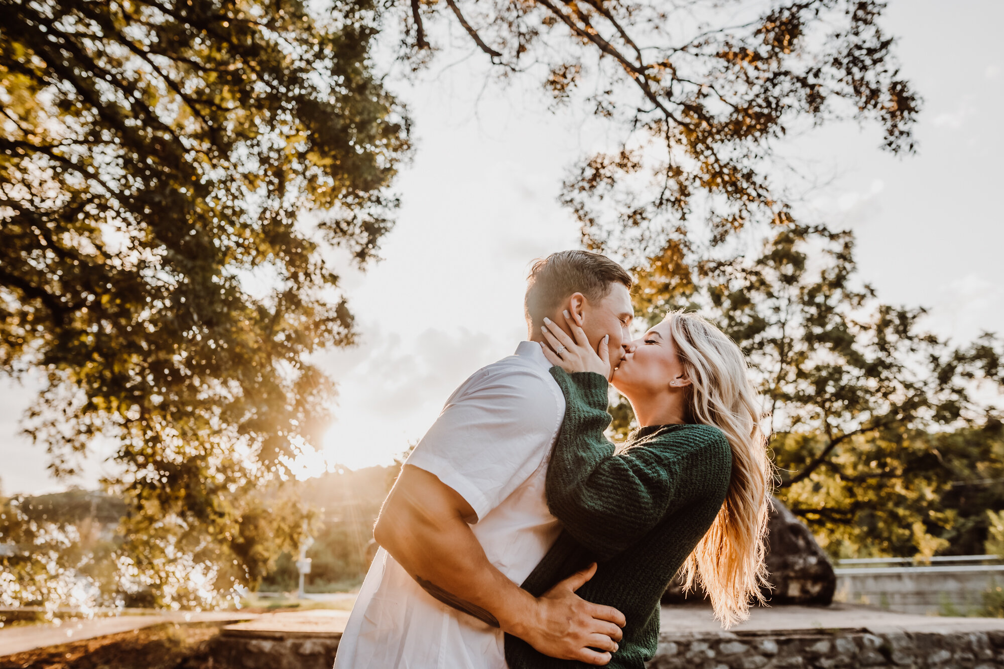 sunflare engagement picture