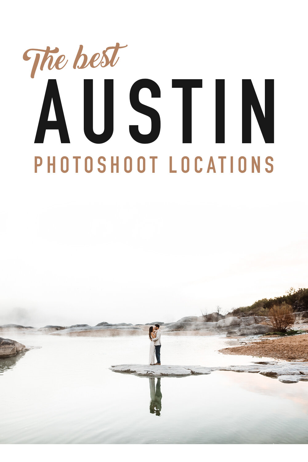 PHOTOSHOOT LOCATIONS
