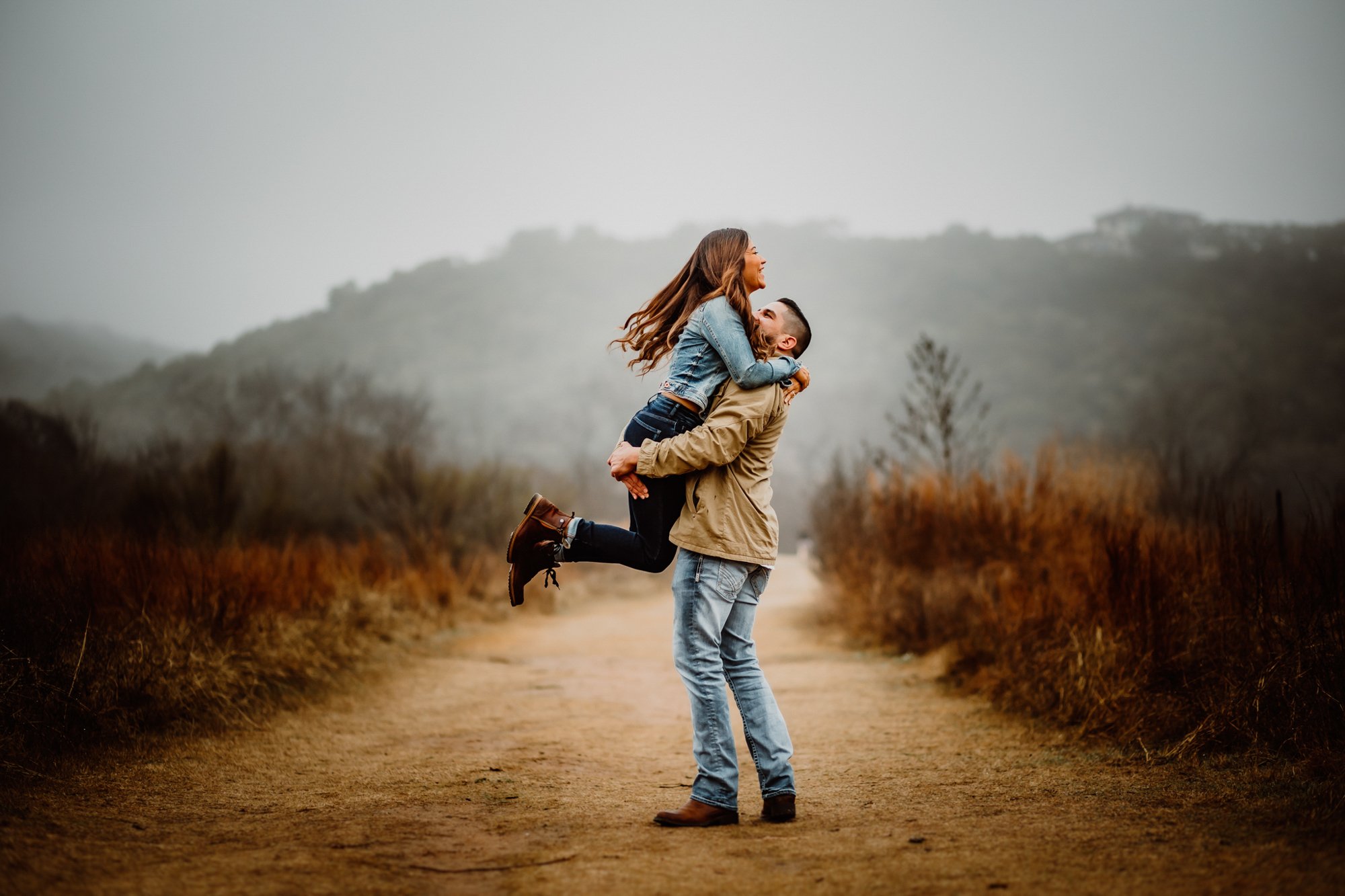 commons ford ranch elopement photos