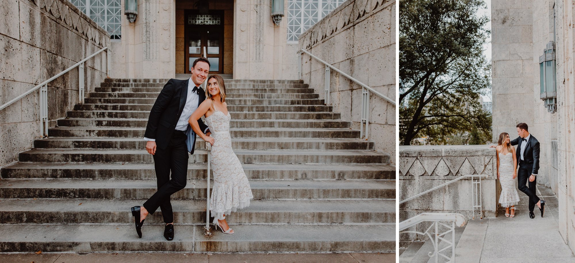 Austin courthouse wedding