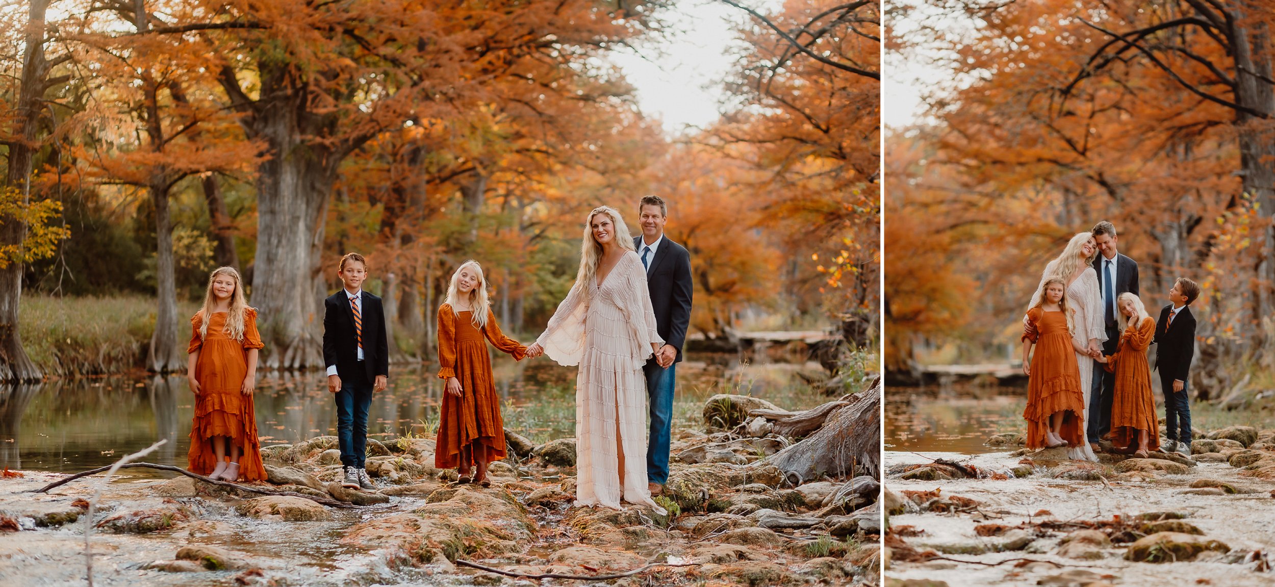 family portraits in wimberley Texas
