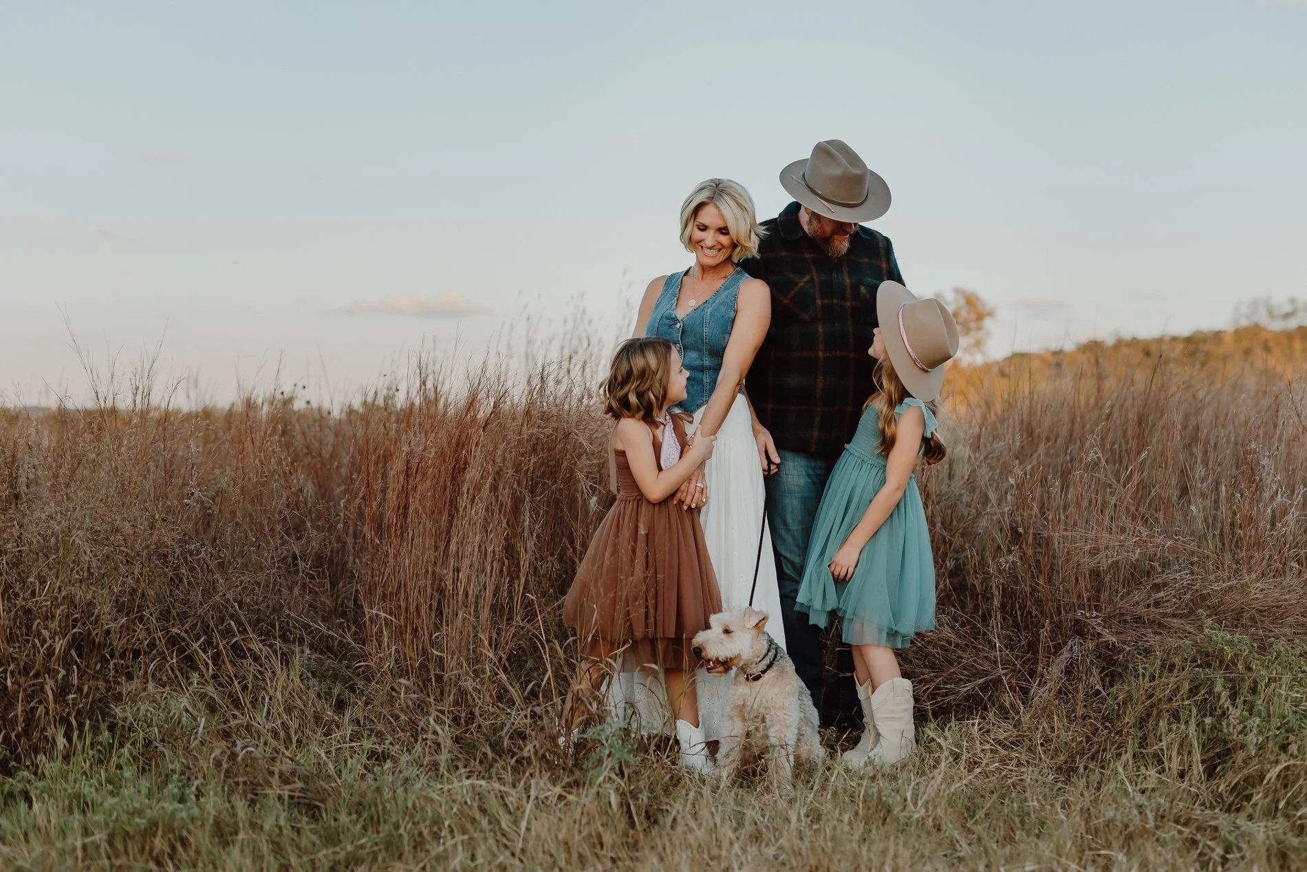 Austin Fall Mini Sessions: Best Time of Day, Locations and How to Book