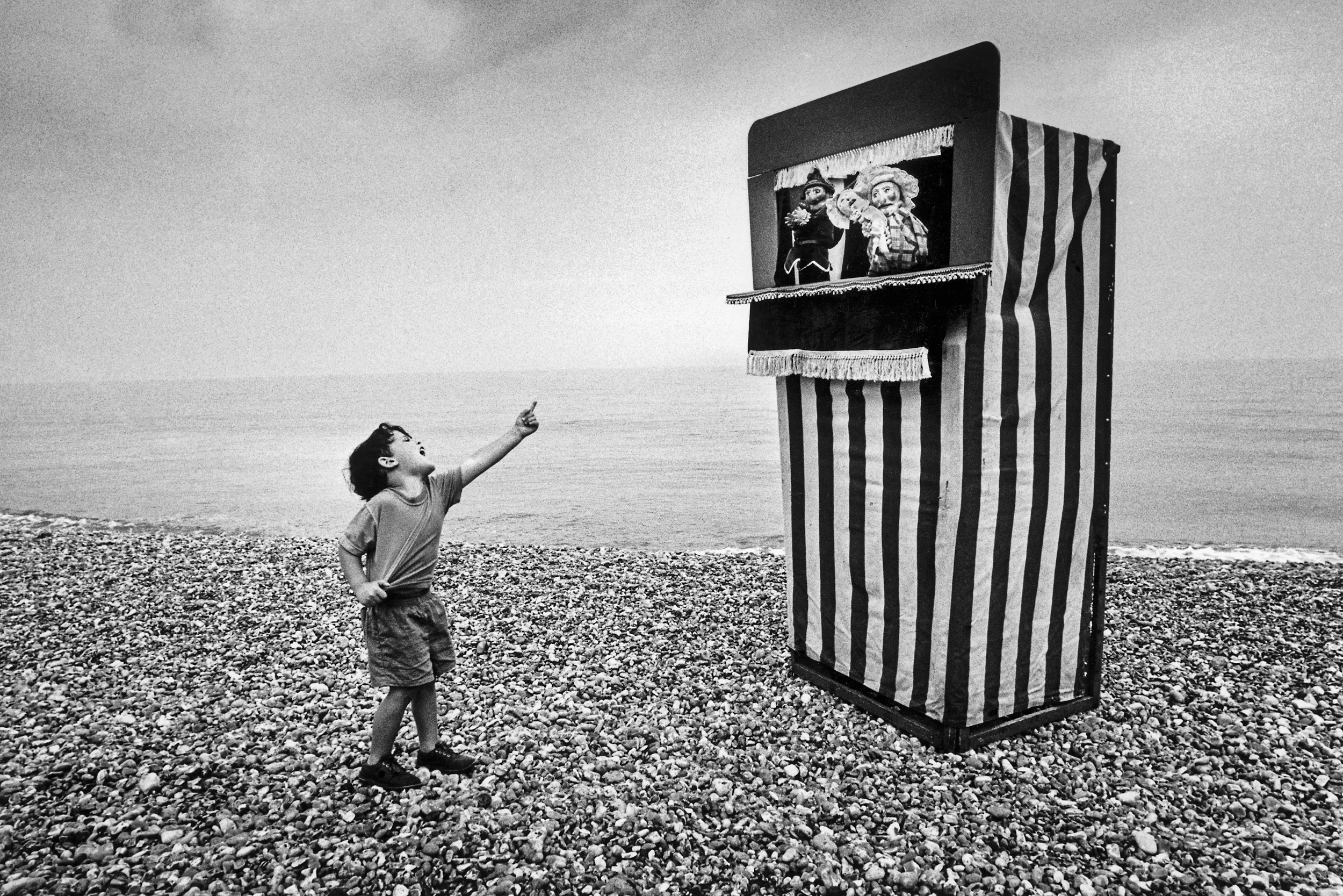 Every Picture Tells by Roger Bamber - Click Here