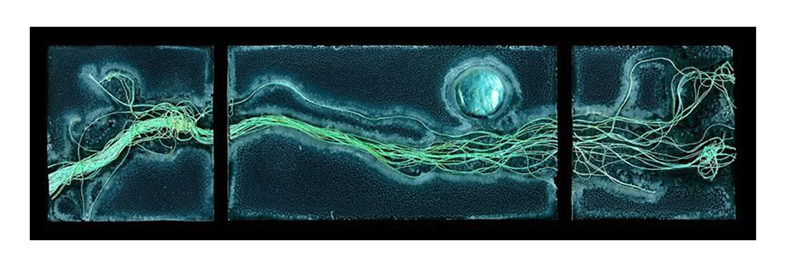 Catch a Wave - Luskentyre - 2017 Number 6 from an edition of 50 56x16cm archival print on Hahnemühle cotton rag paper. Signed, dated and studio stamped. £495