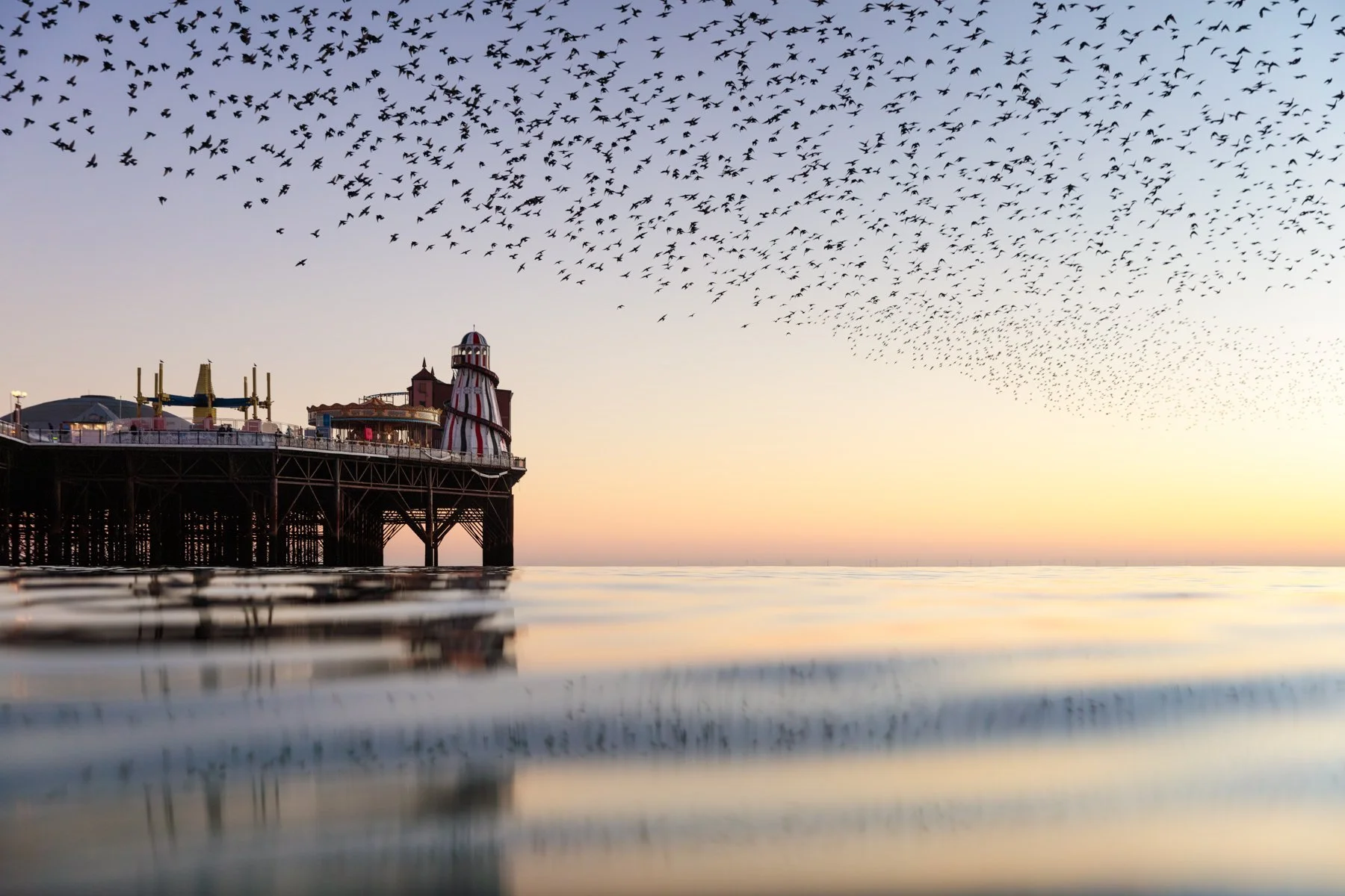 Flyover | By Finn Hopson