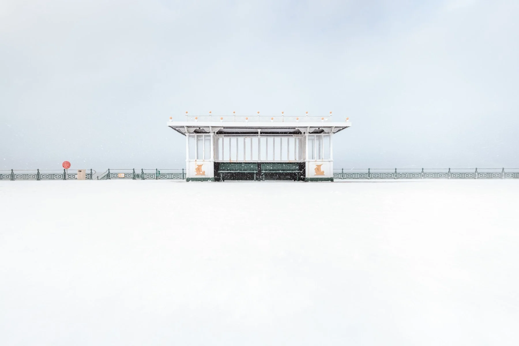 Shelter | By Finn Hopson