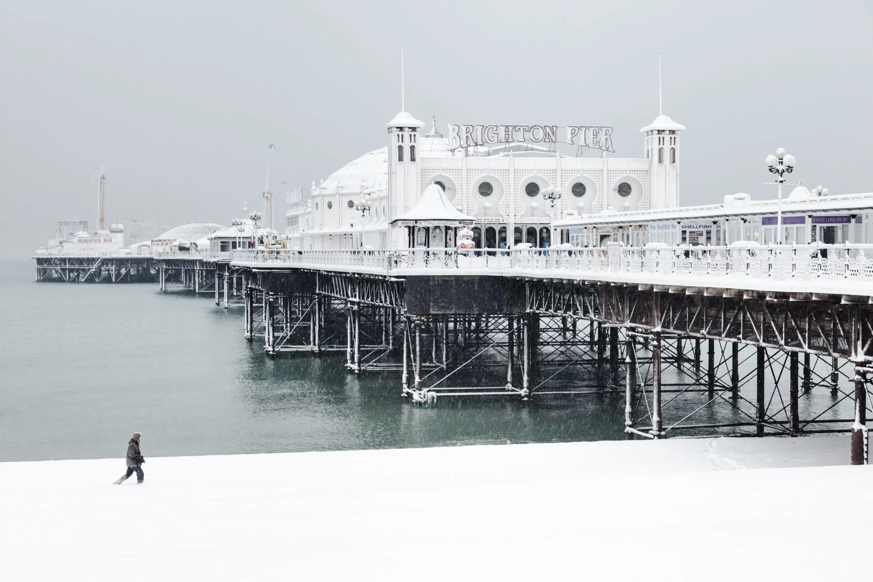 Whitewashed | By Finn Hopson
