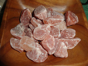 Reiki-empowered Himalayan Pink Salt