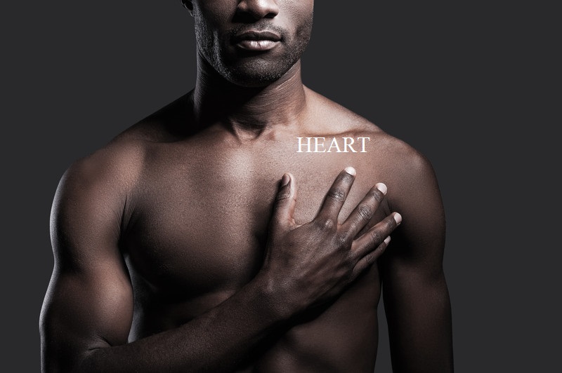 Energetically, the heart relates to the heart chakra. This is where we harbor beliefs about our innocence and worthiness of pure and simple desires and needs. It is the center of relationships, behaviors and personality. Congestive heart failure, stroke, high blood pressure, cardiac arrest, congenital heart disease or arrhythmia may signal a need for balance in your business, romantic or platonic relationships. It also speaks to how you relate to family and others in the world.
