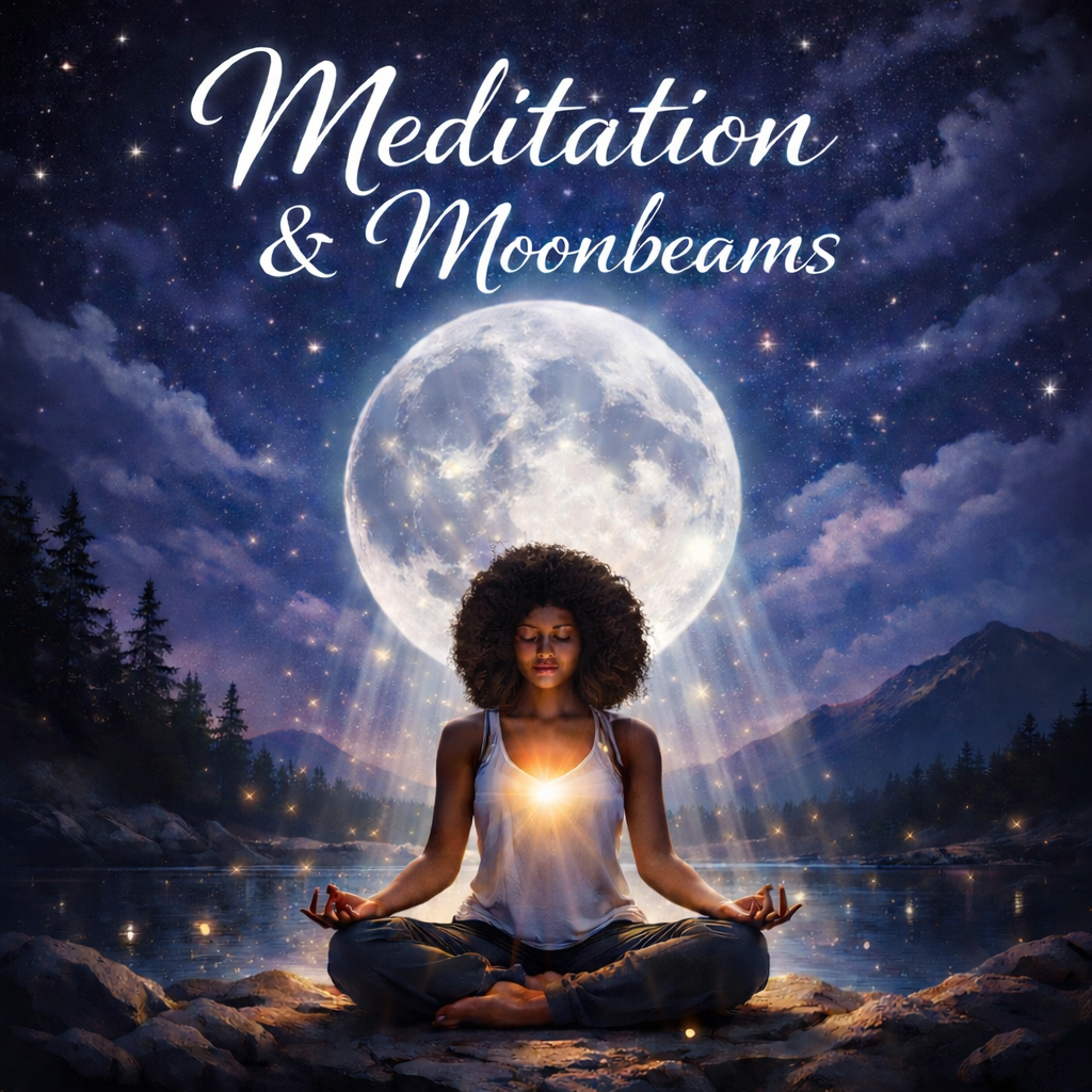 Meditation &amp; Moonbeams
