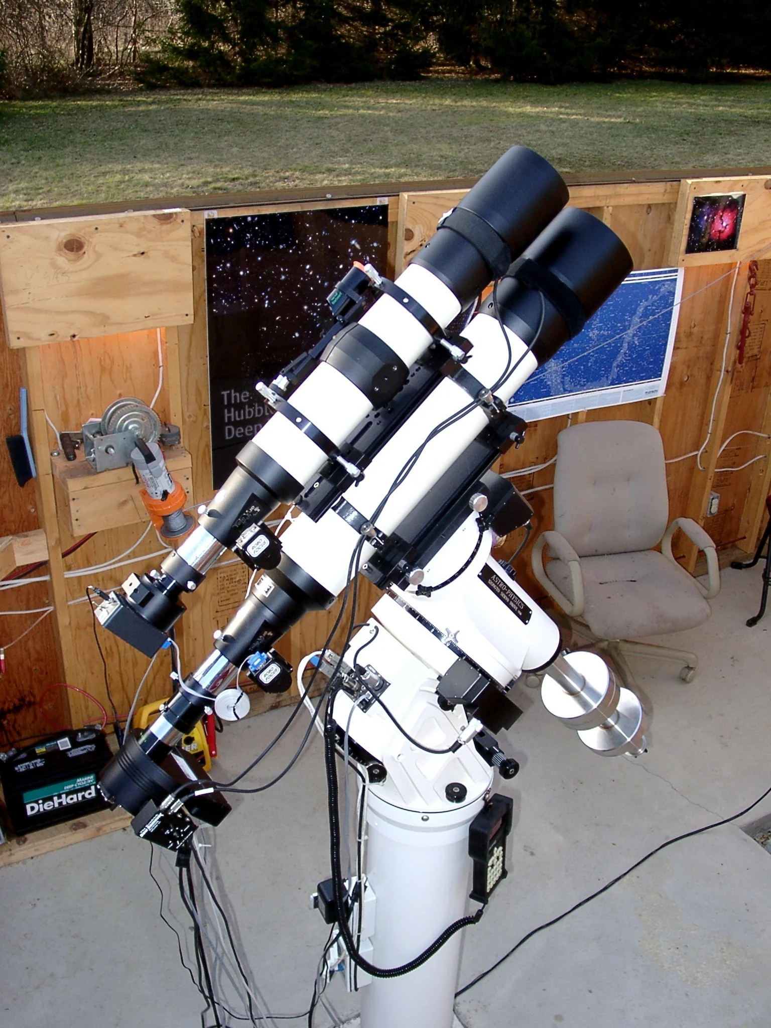 Main Imaging Platform