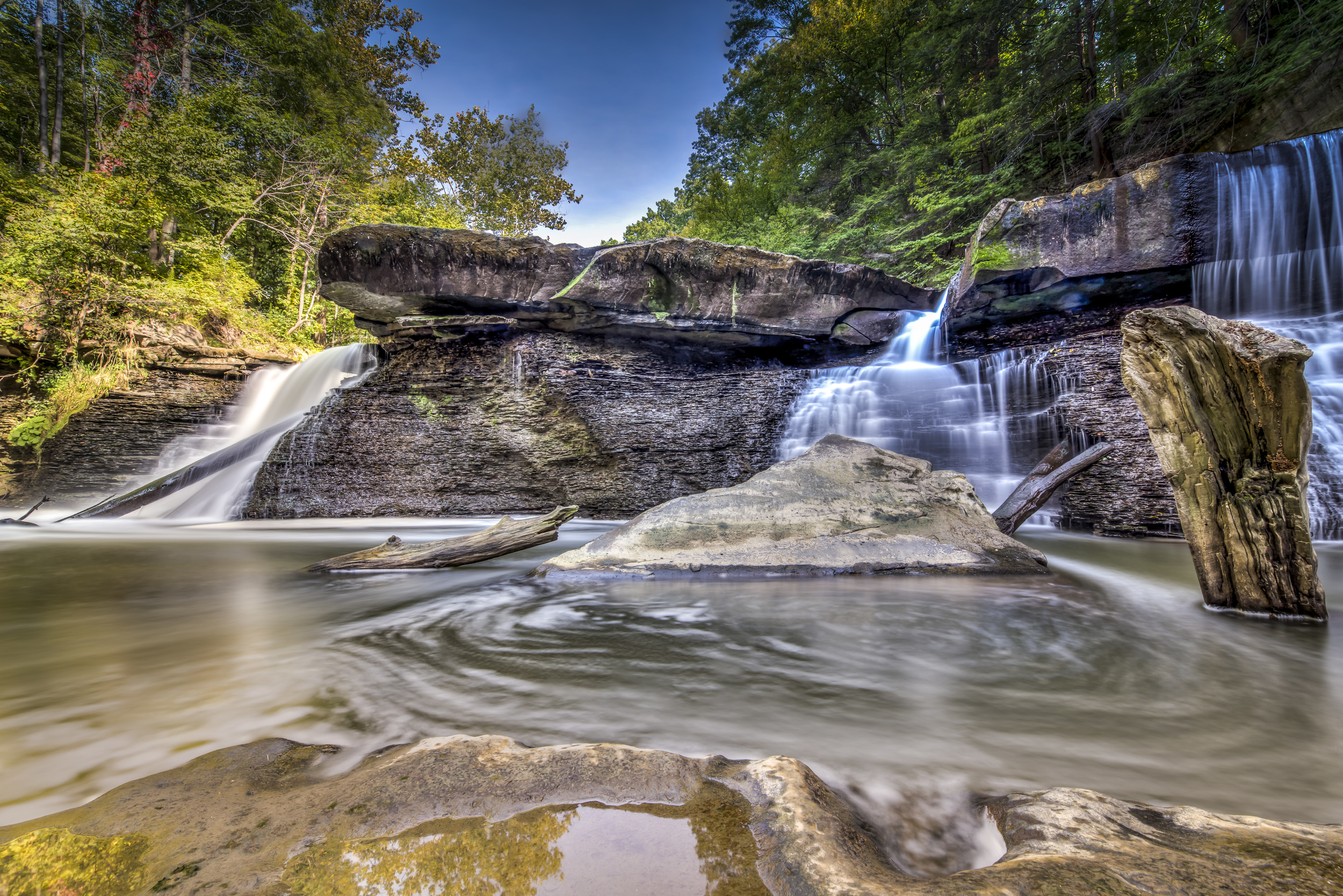 Great Falls Of Tinker Creek