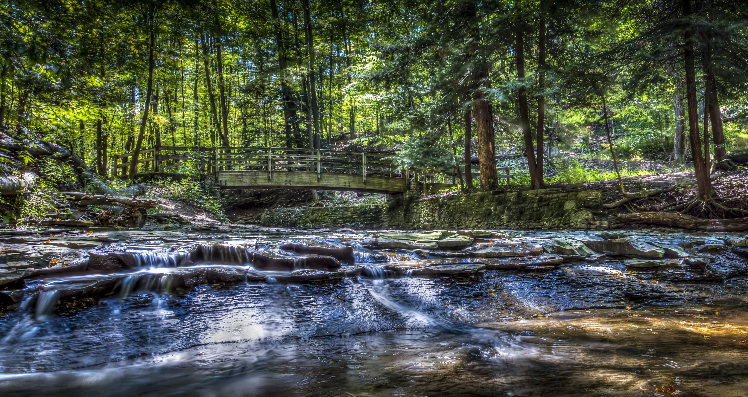 Great Falls Of Tinker Creek