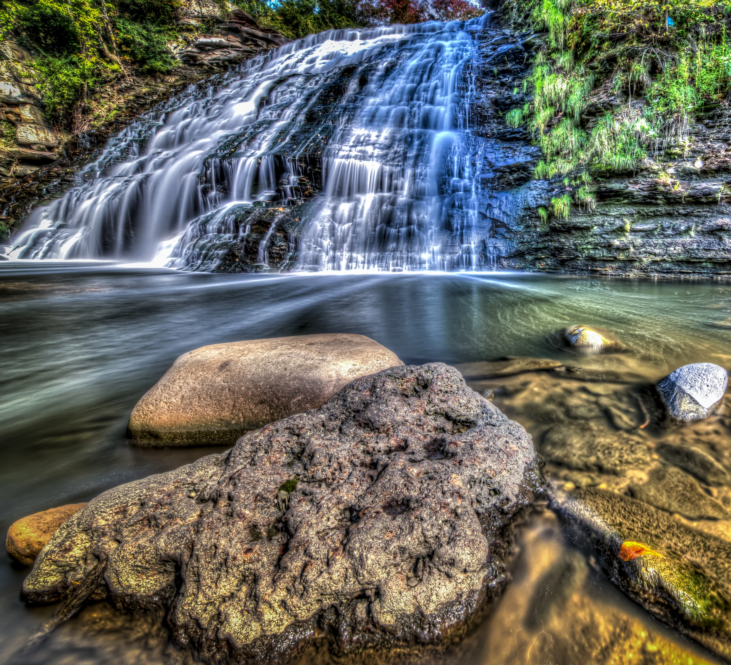 Mill Creek Falls