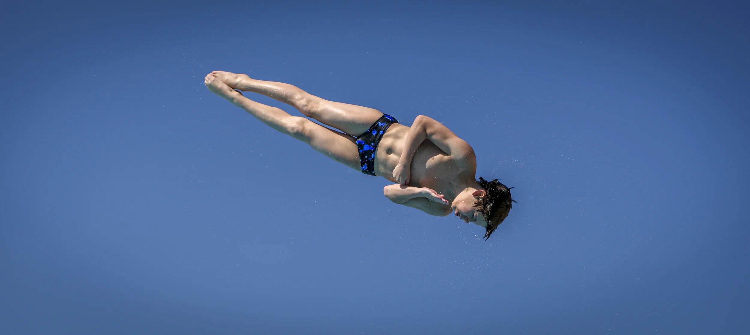 Back 1 1/2 With 2 1/2 Twists :-) 