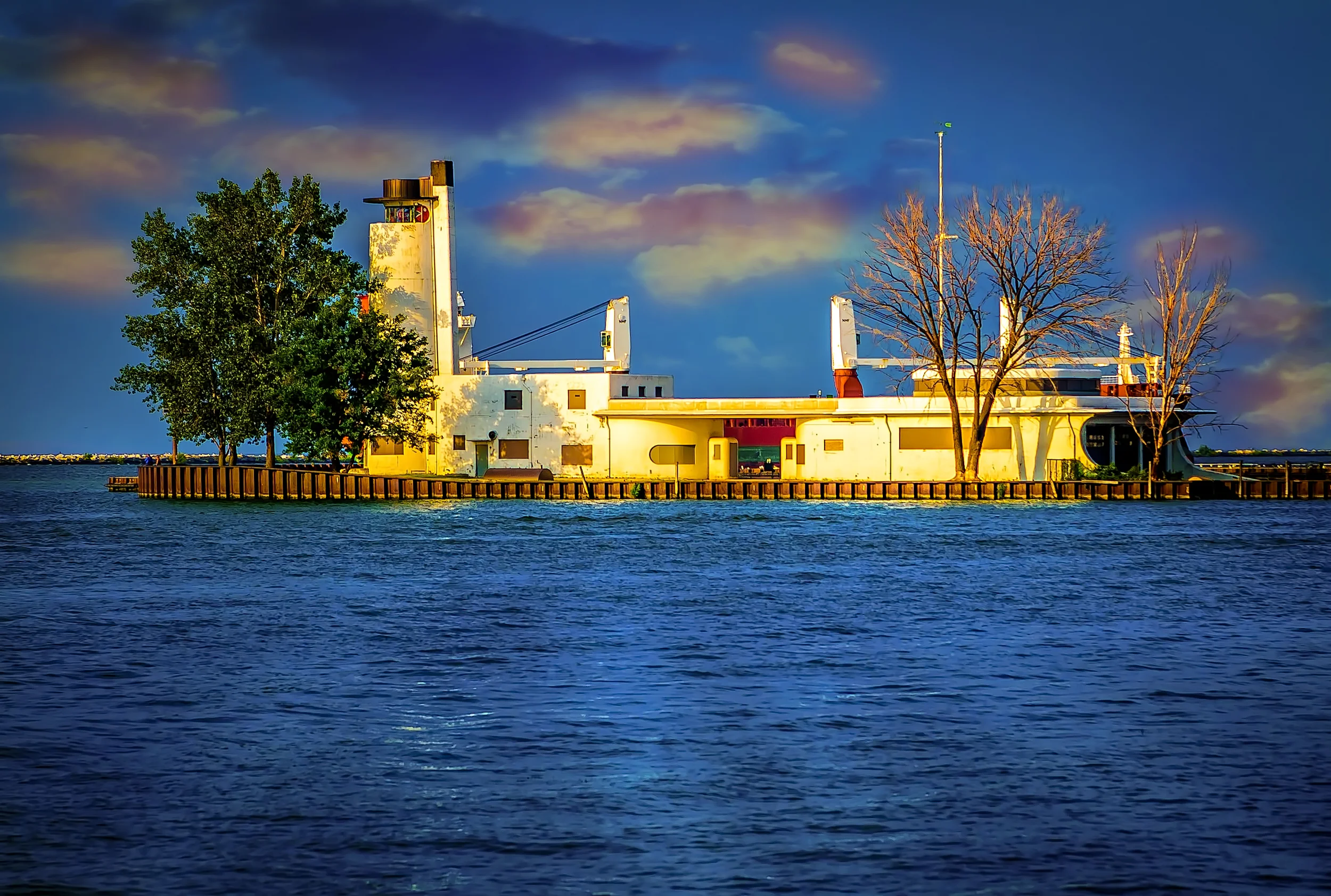 The Old Coast Guard Station