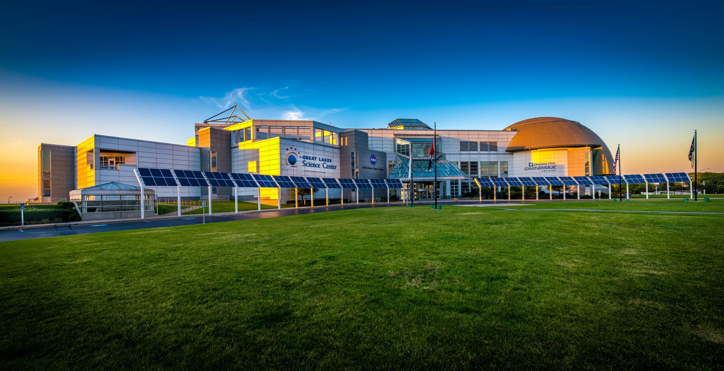 Great Lakes Science Center